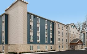 Woodspring Suites Kansas City Airport